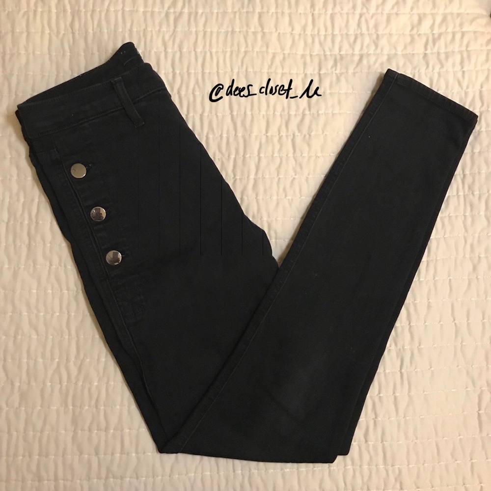 J Brand Zion Jeans in Defiance